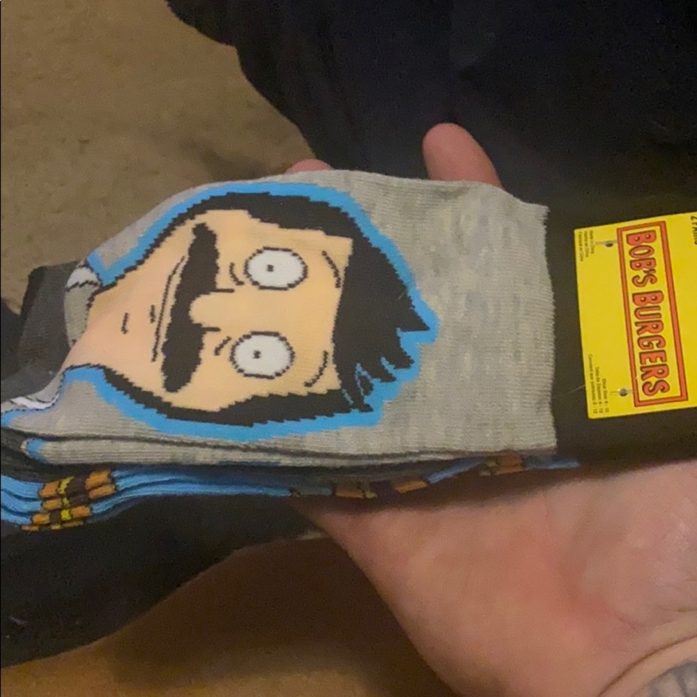Crew Socks - Picture 3 of 4